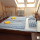 Youth Hostel Sokolska Praha - Pokój 1-osobowy ze wspólną łazienką, Pokój 2-osobowy ze wspólną łazienką