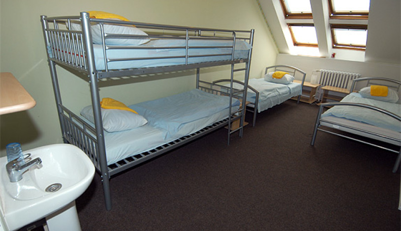Youth Hostel Sokolska Praha