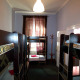 Pokój 8-osobowy ze wspólną łazienką - Youth Hostel Sokolska Praha