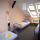 Youth Hostel Sokolska Praha - Pokój 3-osobowy ze wspólną łazienką