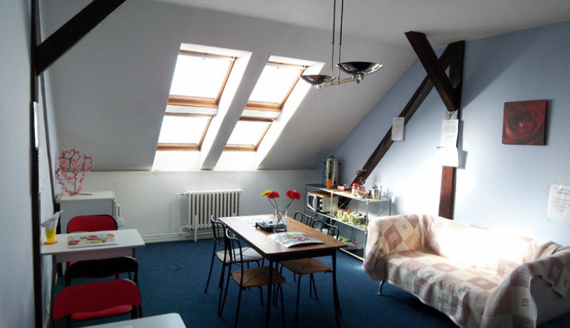 Youth Hostel Sokolska Praha