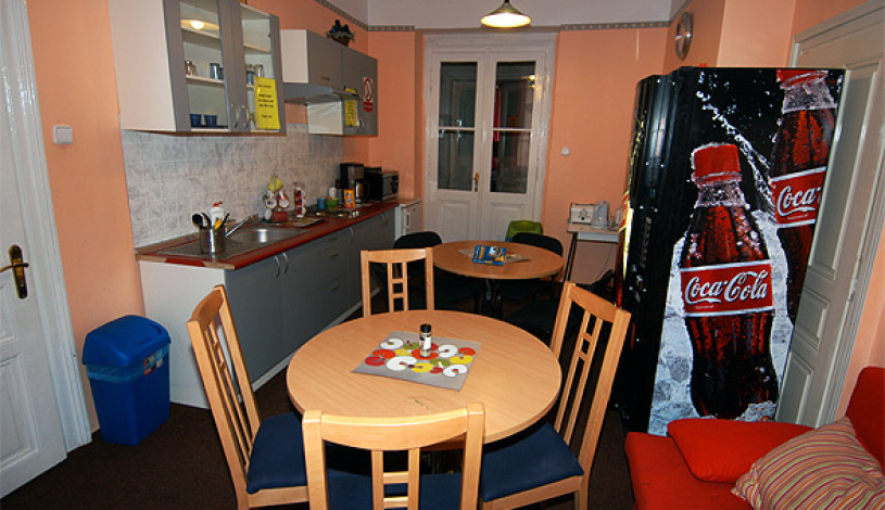 Youth Hostel Sokolska Praha