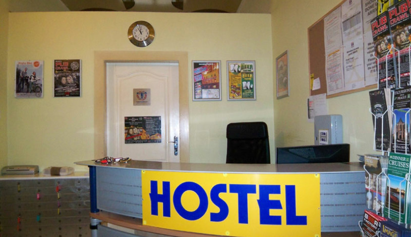 Youth Hostel Sokolska Praha