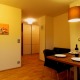 APT 8 - double bed/terasa - Solna Apartments Opava