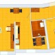 APT 5 - 4 beds/BIG - Solna Apartments Opava