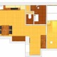 APT 8 - double bed/terasa - Solna Apartments Opava
