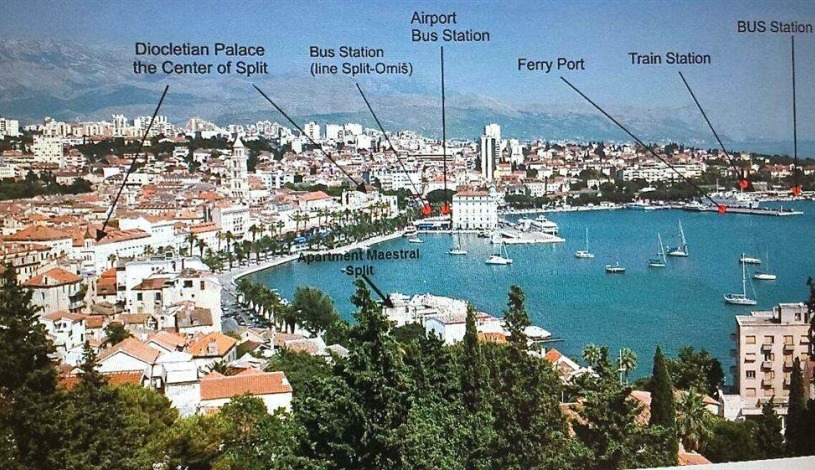 Apartment Solurat Split - Apt 39535