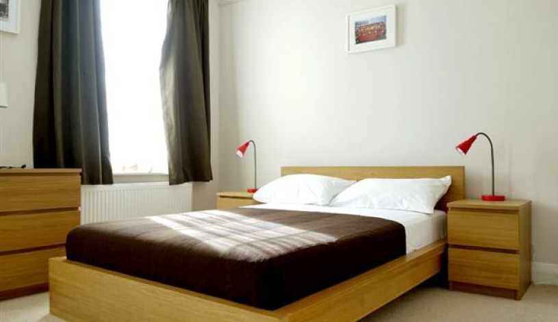 Apartment Somers Close London - Penryn Street Superior