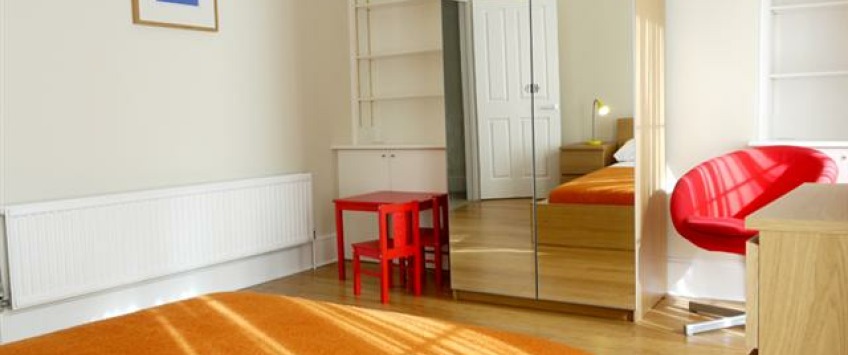 Apartment Somers Close London - Penryn Street Superior