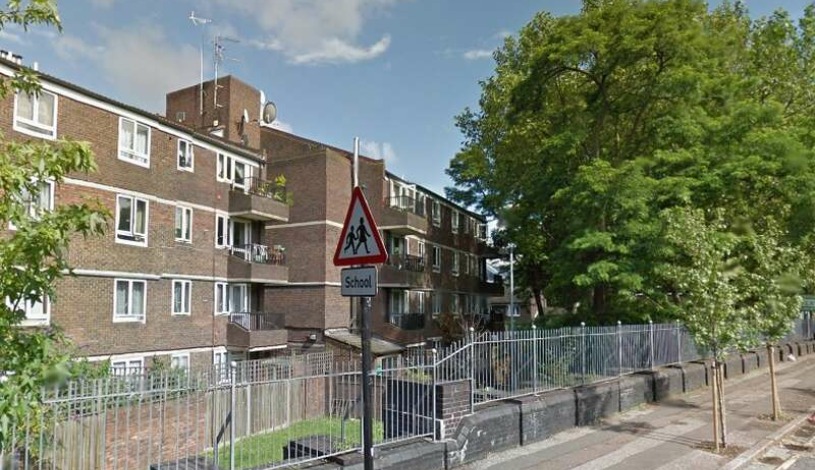 Apartment Somers Close London - Penryn Street Superior