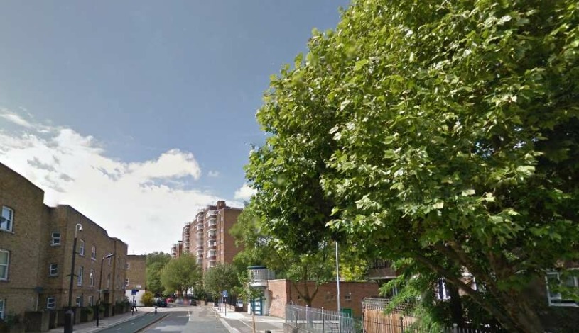 Apartment Somers Close London - Penryn Street Superior