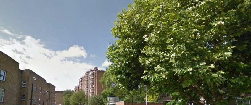 Apartment Somers Close London - Penryn Street Superior