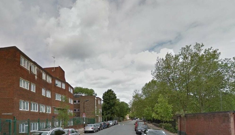 Apartment Somers Close London - Penryn Street Superior