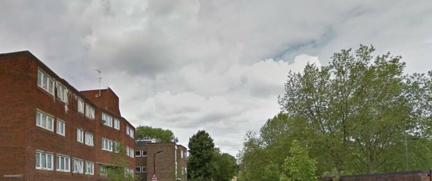 Apartment Somers Close London - Penryn Street Superior