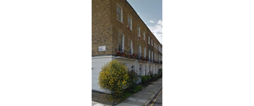 Apartment Somers Close London - Penryn Street Superior