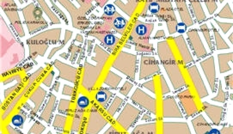 Apartment Somuncu Sk Istanbul - Apt 14524