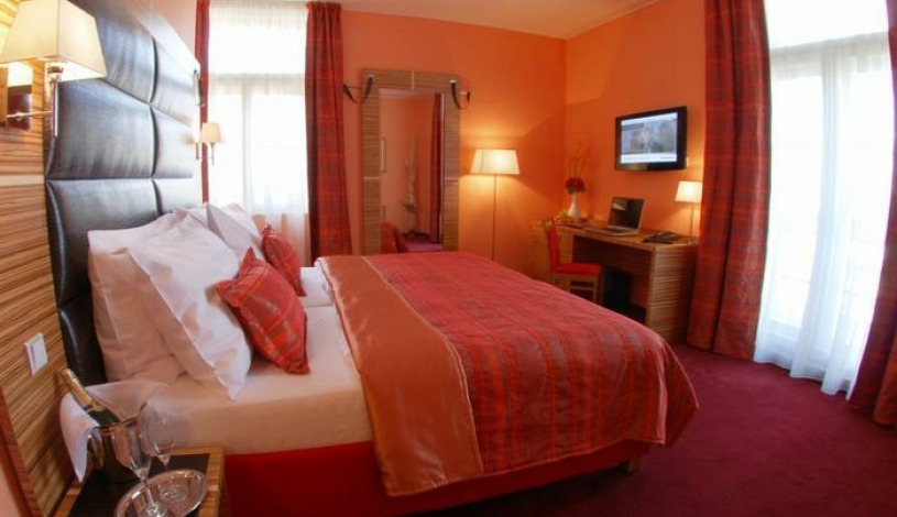 Hotel Sonata Praha - Double room, Triple room
