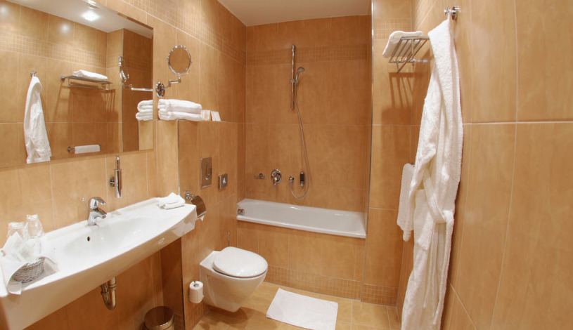 Hotel Sonata Praha - Single room, Double room, Triple room