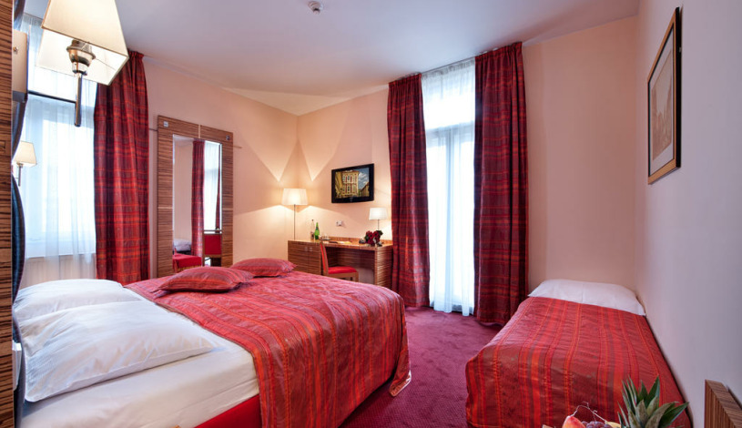 Hotel Sonata Praha - Single room