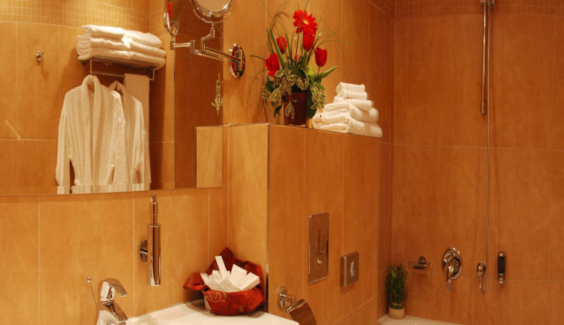 Hotel Sonata Praha - Single room, Double room