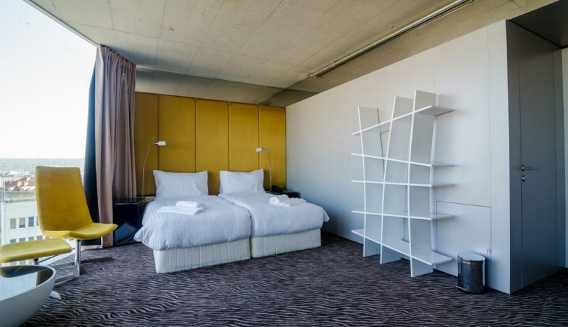 Sono Hotel Brno - Dvoulůžkový pokoj