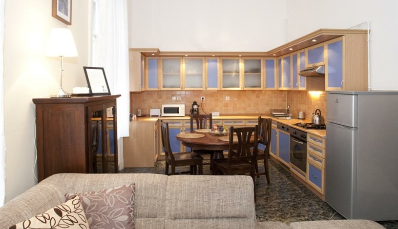 Apartment Sörház utca Budapest - Apt 41406