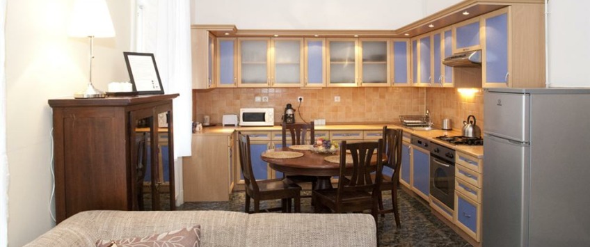 Apartment Sörház utca Budapest - Apt 41406