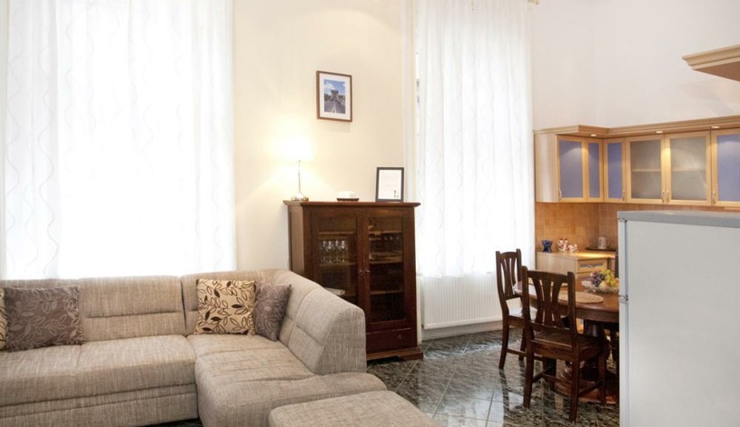 Apartment Sörház utca Budapest - Apt 41406
