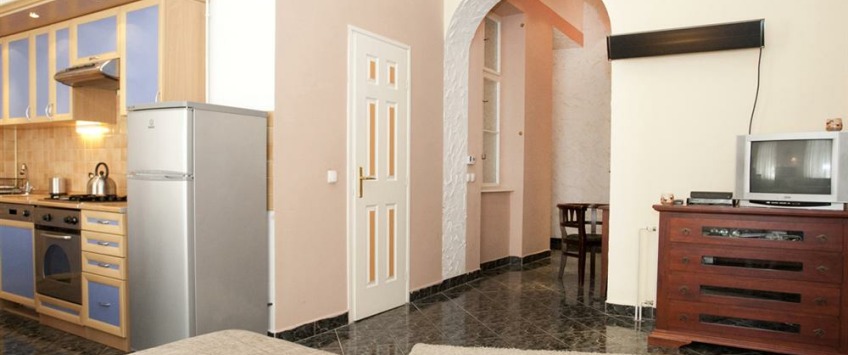 Apartment Sörház utca Budapest - Apt 41406