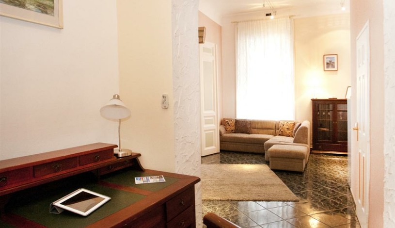 Apartment Sörház utca Budapest - Apt 41406