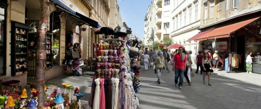 Apartment Sörház utca Budapest - Apt 41406