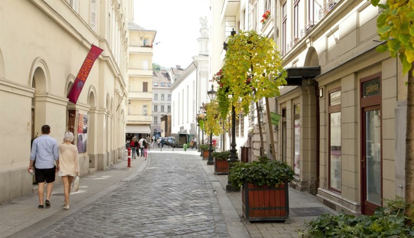 Apartment Sörház utca Budapest - Apt 41406
