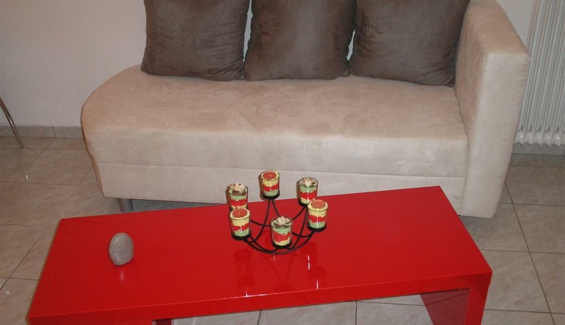 Apartment Soulioton Athens - Apt 24117