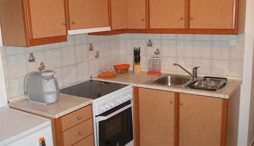 Apartment Soulioton Athens - Apt 24117