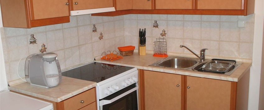 Apartment Soulioton Athens - Apt 24117