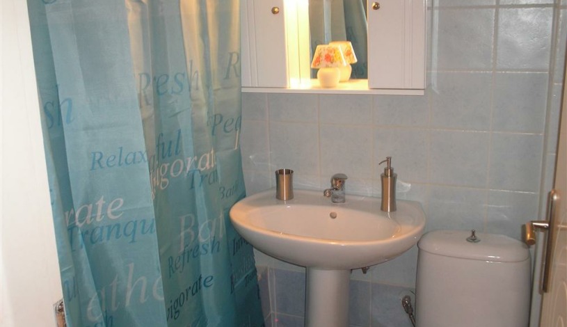 Apartment Soulioton Athens - Apt 24117