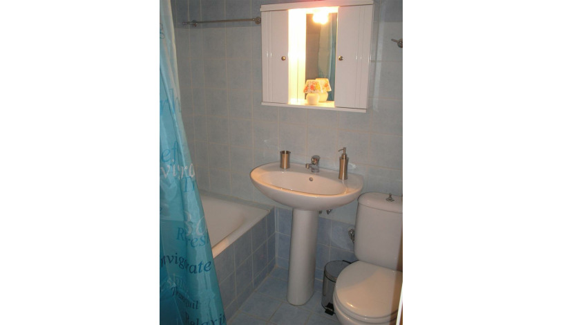 Apartment Soulioton Athens - Apt 24117