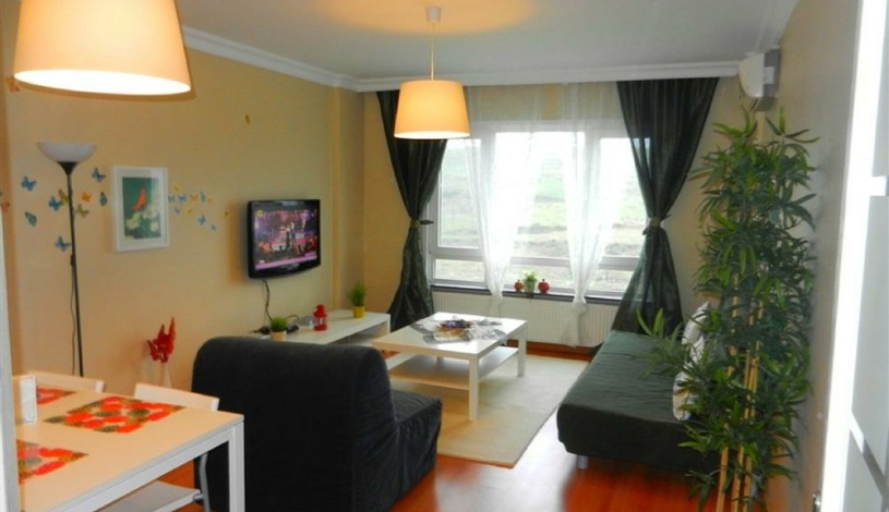 Apartment Soyak Olimpiyakent Istanbul - Apt 35865