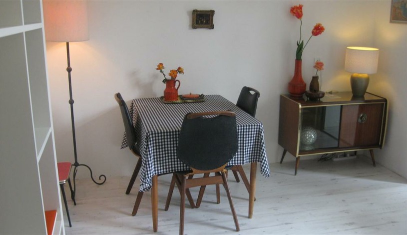 Apartment Spaarndammerstraat Amsterdam