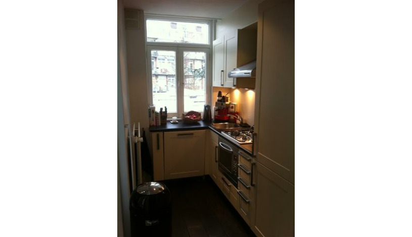 Apartment Spaarndammerstraat Amsterdam - Apt 20399