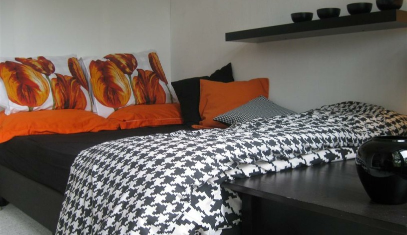 Apartment Spaarndammerstraat Amsterdam