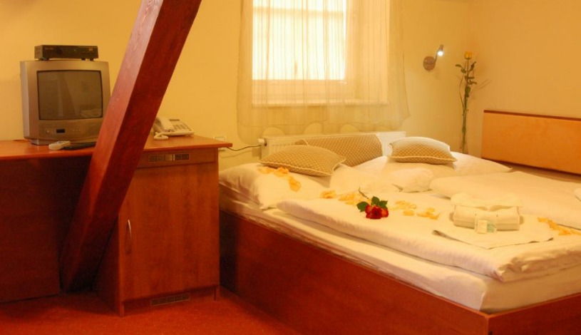 SPA Hotel Francis Františkovy Lázně