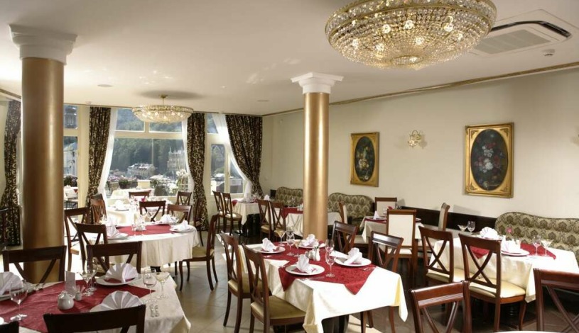 Spa Hotel Schlosspark Karlovy Vary