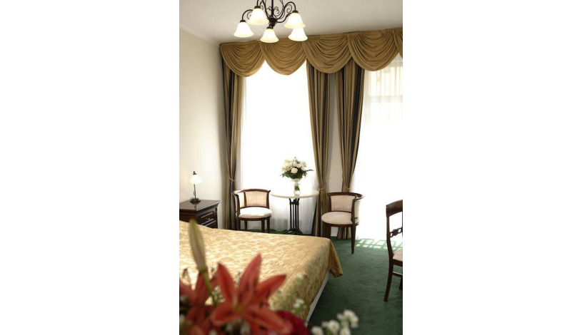 Spa Hotel Schlosspark Karlovy Vary