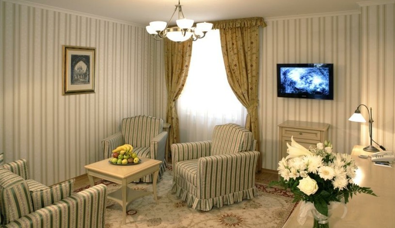 Spa Hotel Schlosspark Karlovy Vary