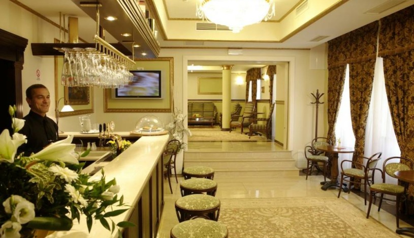 Spa Hotel Schlosspark Karlovy Vary