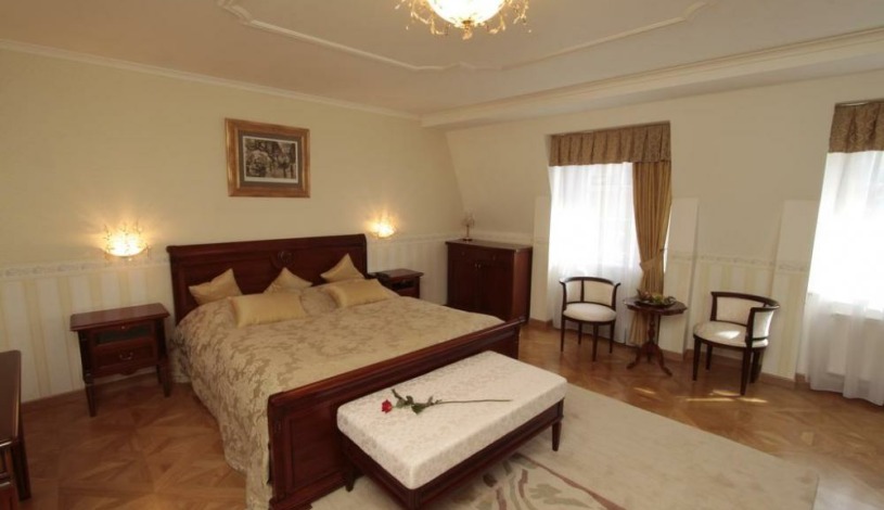 Spa Hotel Schlosspark Karlovy Vary