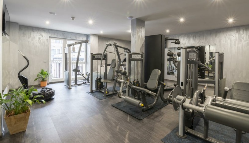 SPA Hotel ULRIKA Karlovy Vary