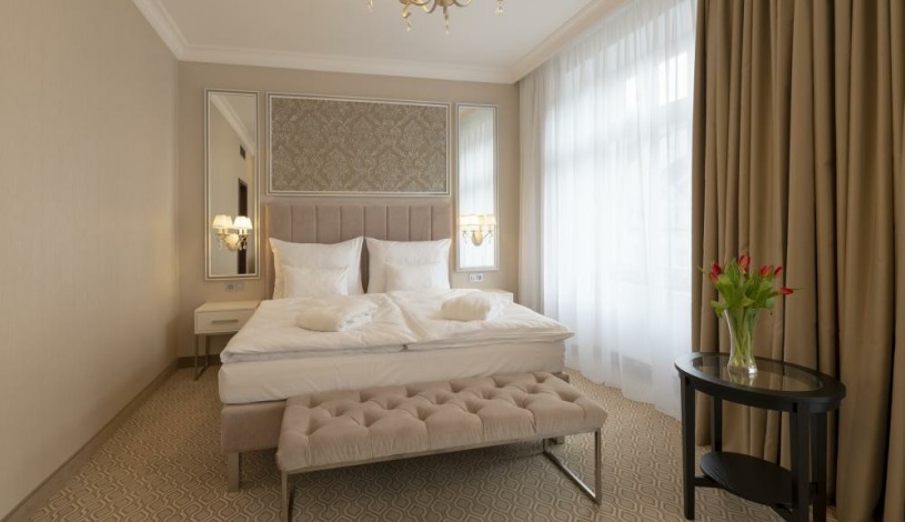 SPA Hotel ULRIKA Karlovy Vary