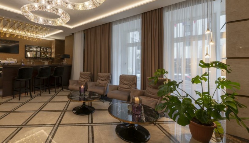 SPA Hotel ULRIKA Karlovy Vary